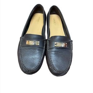 COACH FREDRICA LOAFERS